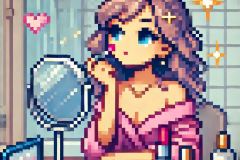 Pixel Beauty