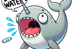 Whale Water